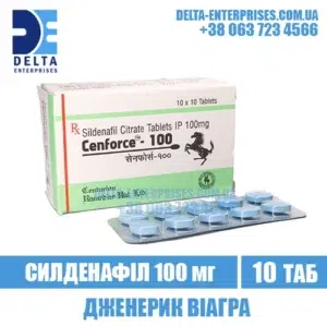 CENFORCE 100 mg sildenafil viagra india