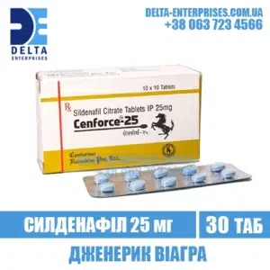 CENFORCE 25 mg sildenafil viagra india