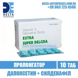 EXTRA SUPER DELGRA sildenafil dapoxetine viagra india