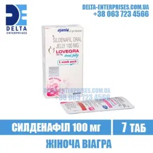 LOVEGRA ORAL JELLY 100 mg sildenafil woman viagra india